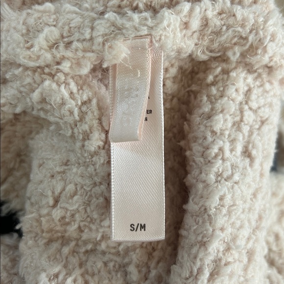 NWT SKIMS Cozy Knit Tank Cropped Camisole Size S/M Small/Medium. Pale Pink - Picture 6 of 7